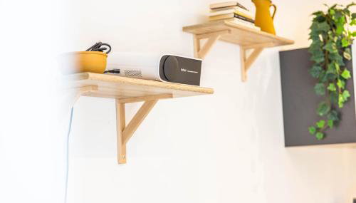 NEW Le Cocon-Clim-Vidéoprojecteur-Parking-Wifi-TOP PROS Conciergerie Montpellier - Foto 5