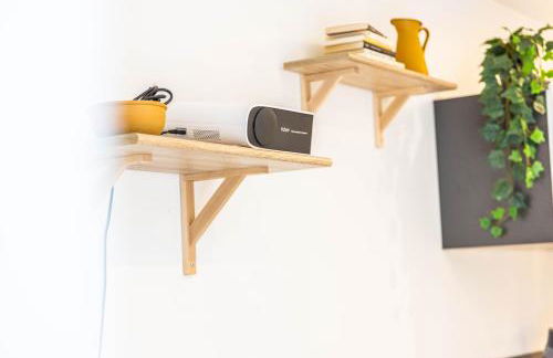 NEW Le Cocon-Clim-Vidéoprojecteur-Parking-Wifi-TOP PROS Conciergerie Montpellier - Foto 5