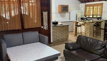 Refúgio do Brilhantte-Belo sítio com piscina e spa - Foto 4