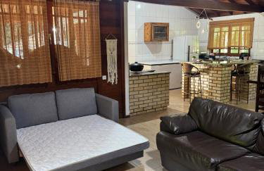 Refúgio do Brilhantte-Belo sítio com piscina e spa - Photo 4