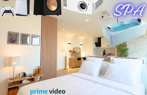 Skyline Luxe Suite Cinema Spa PS5 - Foto 1