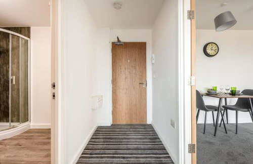 Spacious 1 Bed Apartment in Central Retford - Foto 8