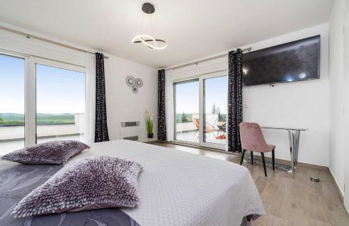 MY DALMATIA - Luxury villa Burra with private pool, jacuzzi and sports court - Foto 7