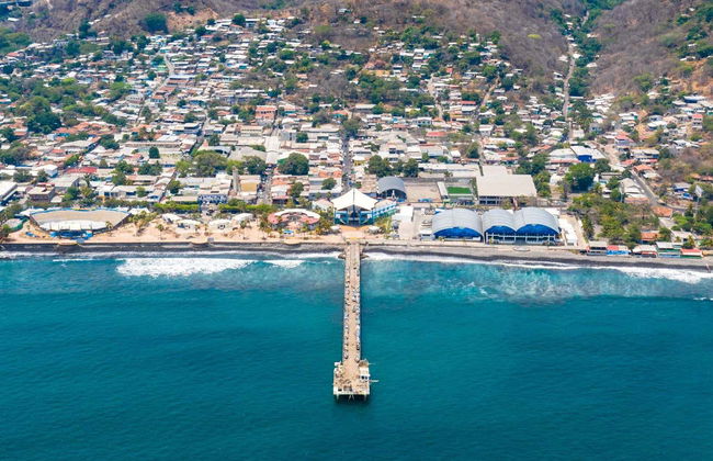 Excursión a Puerto La Libertad y el Parque Nacional El Boquerón - Foto 1