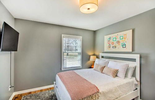 Emporia Family Home Near Downtown Game Room! - Foto 24