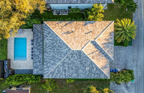 Casa Monstera Heated Saltwater Pool Game Room Golf - Foto 22