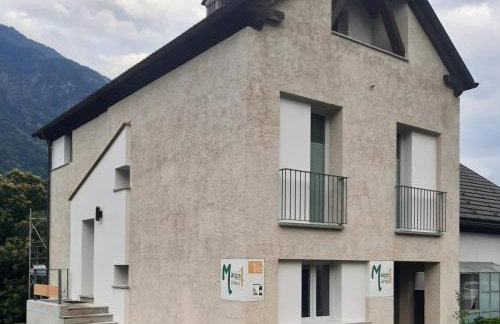 Maison 4 jardin - Casa design ai margini del bosco - Foto 2