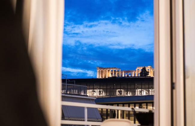 Acropolis View Deluxe Penthouse & Luxury Apartments - Foto 45