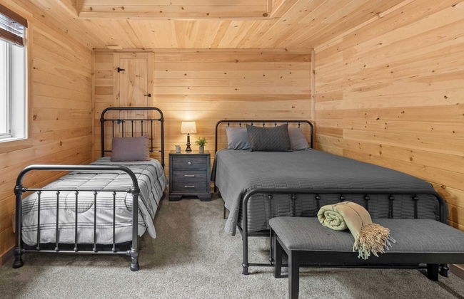 Nittany Cabin by Avantstay Lakefront, View, Firepit - Foto 58