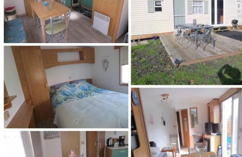 MOBILHOME du Marais EN BAIE DE SOMME - Foto 17