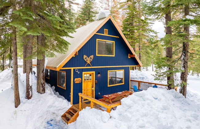 Indigo Owl by Avantstay Cabin w Firepit Minutes to Lake Slopes - Photo 1