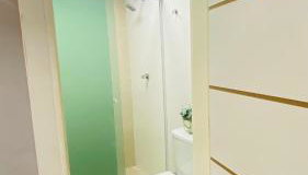 Westcambios Mini-Flat no centro Manaus - sem janela - Foto 3, Shower