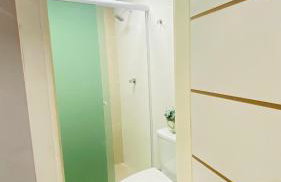 Westcambios Mini-Flat no centro Manaus - sem janela - Foto 3