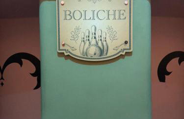 Loft de Mérilen - Dentro do luxuoso Palácio Quitandinha - Foto 76