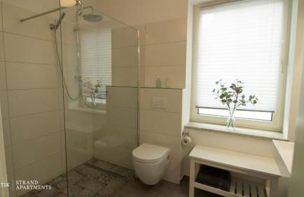 NAUTIK STRANDAPARTMENTS Luxuswohnung Atlantik - Photo 14