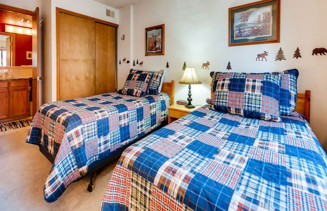 Mountainside Condominiums by CRMR - Foto 21