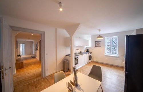 SweetHome - super Zentral, geräumig und modern - Foto 6