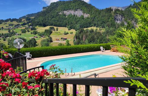 Chalet Mon Idole Spa - Foto 8