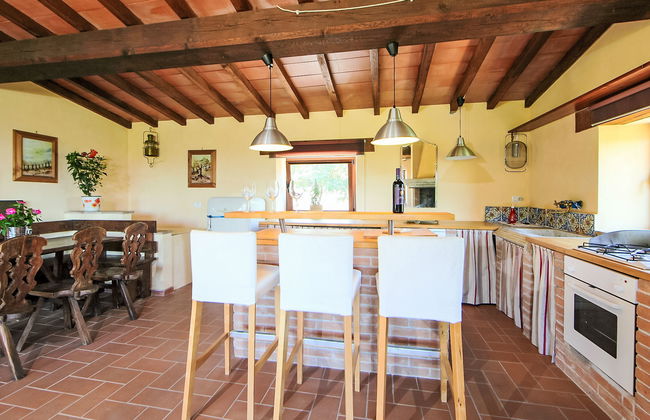 Holiday Home Casale Verciano by Interhome - Foto 40