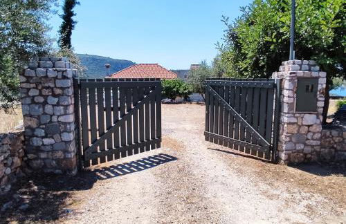 Athina's Stone House in Kardamyli - Foto 7
