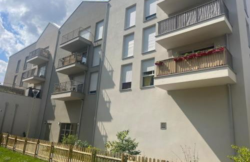 Le Green27 - T3 Cozy - Free Parking - Paris 25min - Foto 23