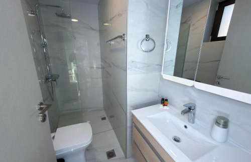 Paleokastro Villas with Private Heated Pool, Top Views - Next To Center - Top WiFi - Photo 70