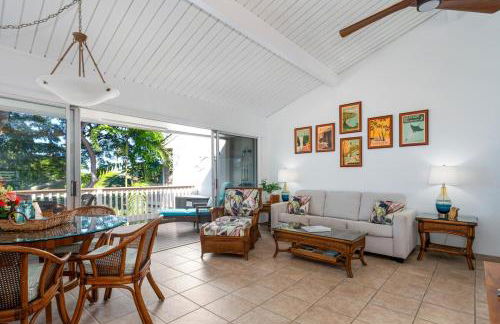 "Makani Moana" at Keauhou Resort #104, Entire townhome close to Kona - Foto 4