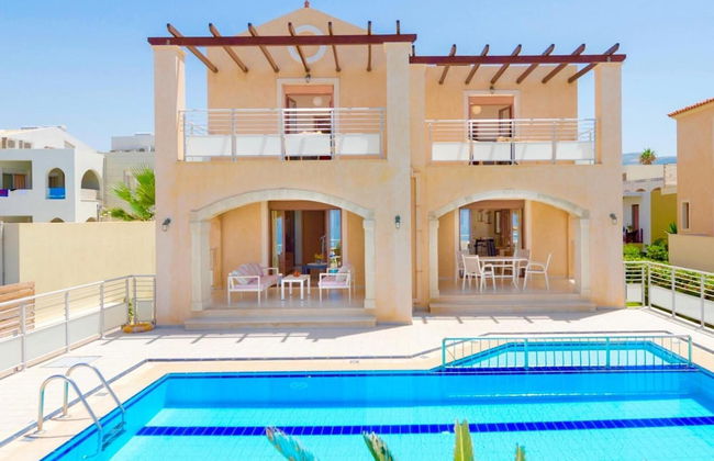 Villa Avra Crete in Rethymnon - Foto 2