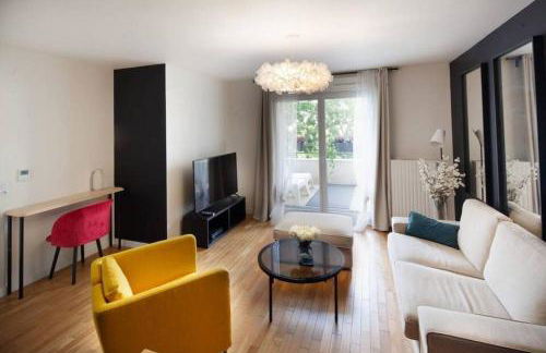 Bois-Colombes St Lazare 3 rooms Terrace - Foto 11