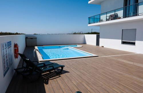 Apartment Ocean Baleal with AC - Foto 13