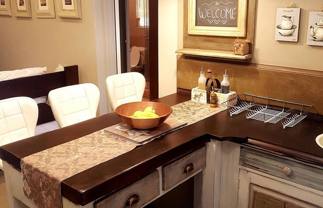 Rubyred Selfcatering Cottage - Foto 22