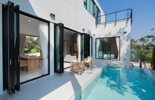 Lyntara Pool Villa Nongkhai - Foto 19