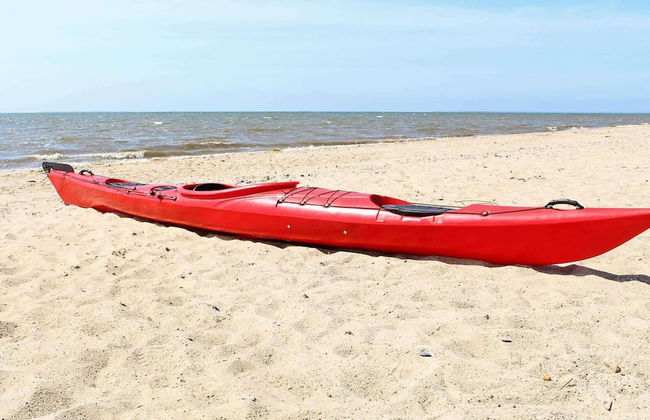 4 Person Holiday Home in Esbjerg V - Foto 12