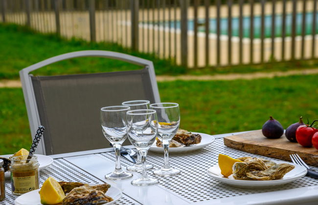 Château De Kergonano - Foto 16