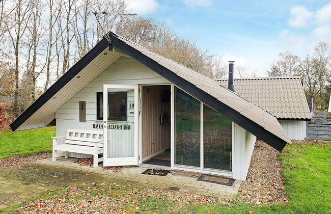 6 Person Holiday Home in Roslev-by Traum - Foto 24