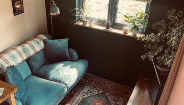 The Apple Shed - cosy cabin nestled in orchard in rural Devon - Foto 2