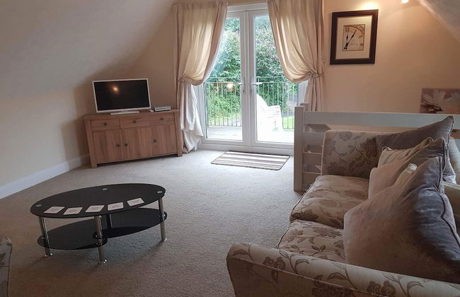 Lake View Villa - Rosecraddoc Manor - Foto 16