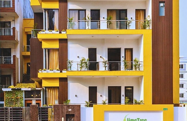 Lime Tree Hotel Golf Course Road Sec-43 - Foto 29