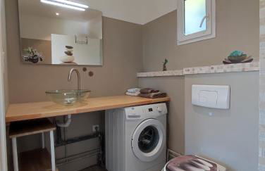 Provence Forcalquier Gîte du Paradis - Foto 8