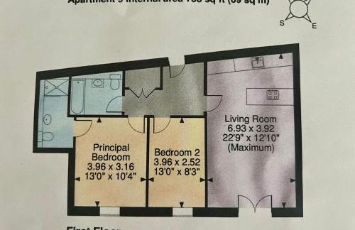 Lambert House - Foto 13