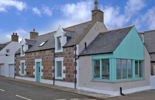 Cliff Top Cottage with Sea Views - Foto 39