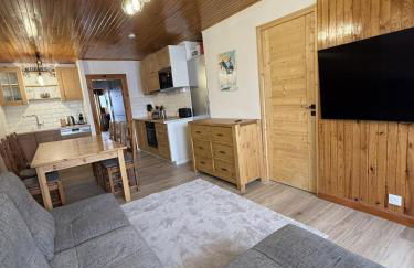 Appartement Tignes 2100 - 6-8 personnes - 2 chambres - 3 Télévisions - Wifi inclus - Foto 1