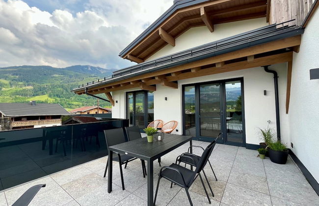 Apartment in Saalfelden Near Ski Slopes - Foto 11