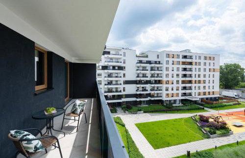 Luxurious Apartment Warsaw Mokotow - Foto 6