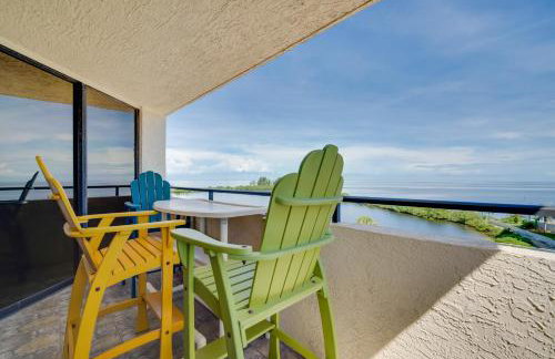 Pool Access Waterfront Hudson Condo! - Foto 23