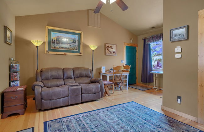 Rocky Mountain Lodge - Foto 12