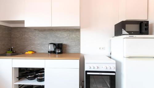 Monteurapartment I 8 Betten I Küche I Waschmaschine I Balkon - Foto 3