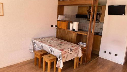 Résidence Albaron - Studio coin montagne - 4 personnes MAE-7801 - Foto 2