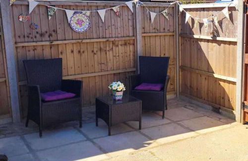 Norfolk Cottage in Seaside village private parking - Foto 18