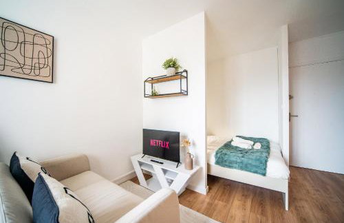 Le Rollin - Proche Hôpital- Netflix - Foto 6